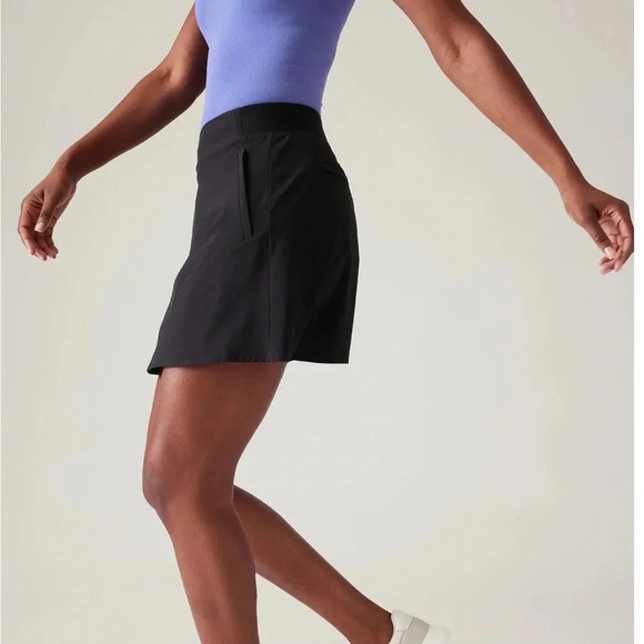 Athleta Brooklyn Heights High Rise Skort 16 - Picture 3 of 13